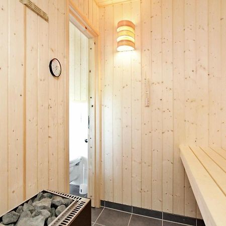 Three-Bedroom Holiday Home In Grossenbrode 8 Eksteriør billede