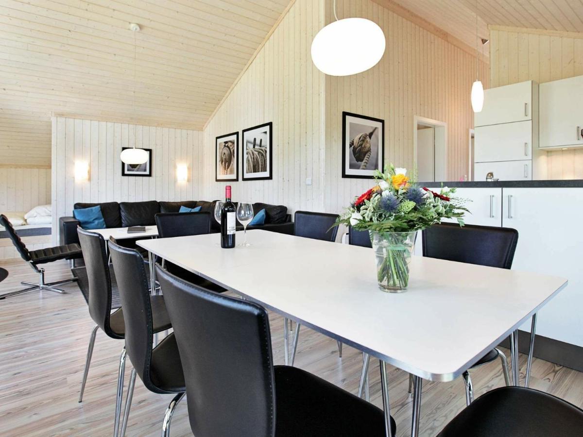 Three-Bedroom Holiday Home In Grossenbrode 8 Værelse billede
