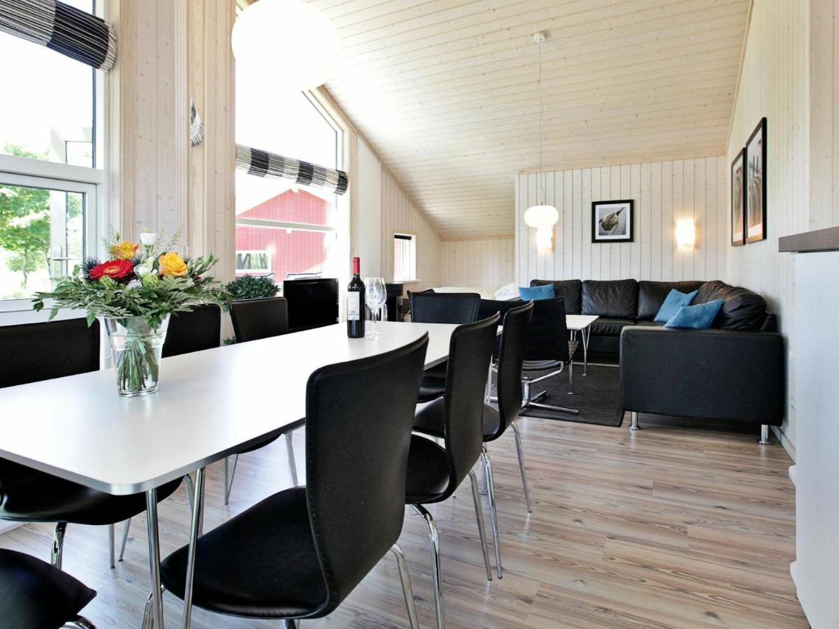 Three-Bedroom Holiday Home In Grossenbrode 8 Værelse billede