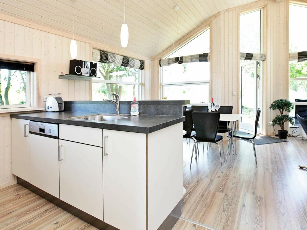 Three-Bedroom Holiday Home In Grossenbrode 8 Værelse billede