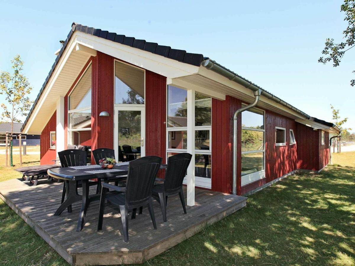 Three-Bedroom Holiday Home In Grossenbrode 8 Eksteriør billede